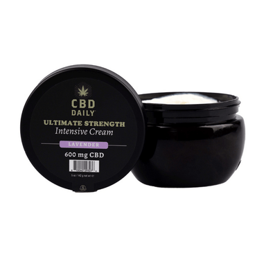Earthly Body CBD Tagescreme Lavendel 5 oz 142 g