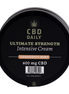Earthly Body CBD Intensivcreme Grapefruit Minze 142 g | Ultimative Stärke