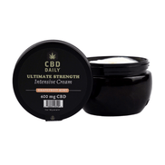 Earthly Body CBD Intensive Cream Grapefruit Mint 142 g | Ultimate Strength