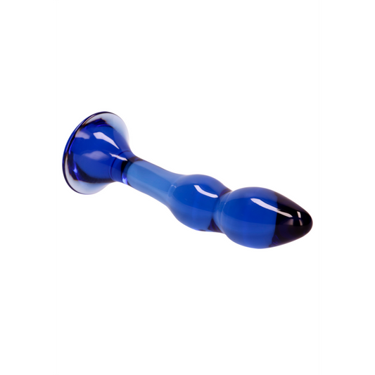 Gallant Glazen Dildo – Luxe & Lichaamsveilig – Chrystalino by Shots