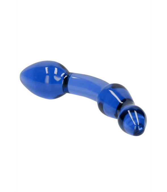 Superior Glazen Dildo – Luxe & Lichaamsveilig – Chrystalino by Shots