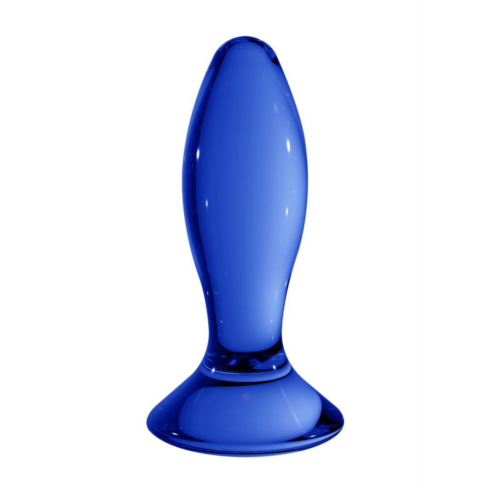 Follower - Analplug aus Glas