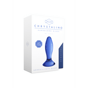 Chrystalino Follower Glas Butt Plug | Handgefertigtes Borosilikatglas