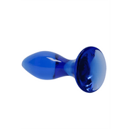 Chrystalino Follower Glas Butt Plug | Handgefertigtes Borosilikatglas