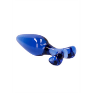 Chrystalino Expert Glass Butt Plug aus Borosilikatglas