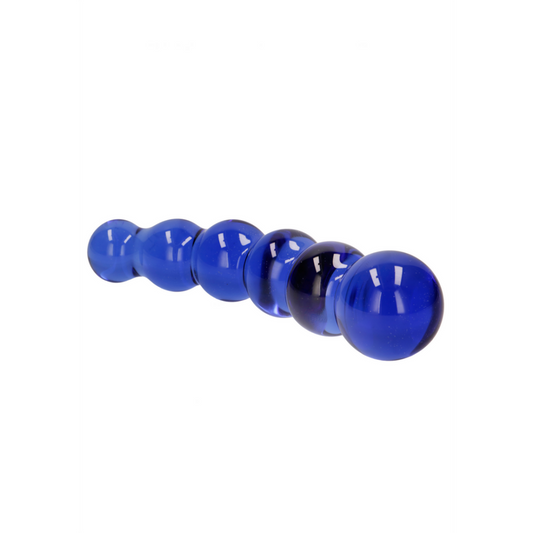 Chrystalino by Shots | Planets Glazen Dildo voor Vaginale en Anale Stimulatie