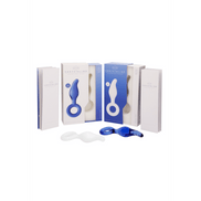 Gripper – Glasdildo mit Ring