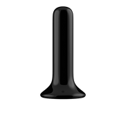 Chrystalino Thumby Glazen Vibrator met Zuignap