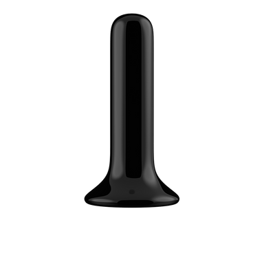 Chrystalino Thumby Glasvibrator mit Saugnapf und Fernbedienung