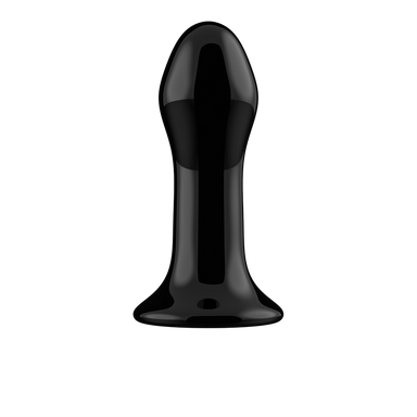 Chrystalino Pluggy Glasvibrator mit Saugnapf und Fernbedienung