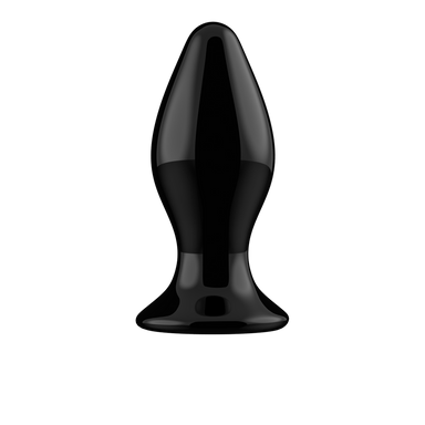 Chrystalino Glasvibrator mit Saugnapf und Fernbedienung | 10 Modi