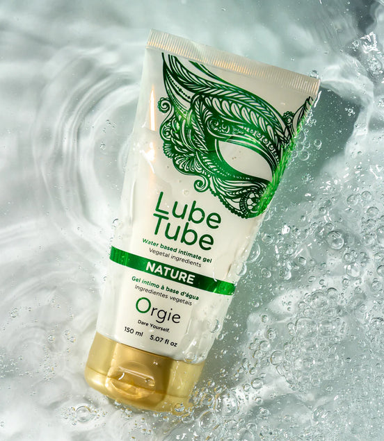 Orgie Lube Tube Nature water-based lubricant 150 ml