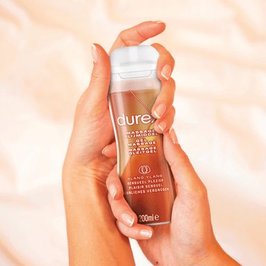 Durex Play Massage 2-in-1 gel 200 ml | Sensuele massage & glijmiddel