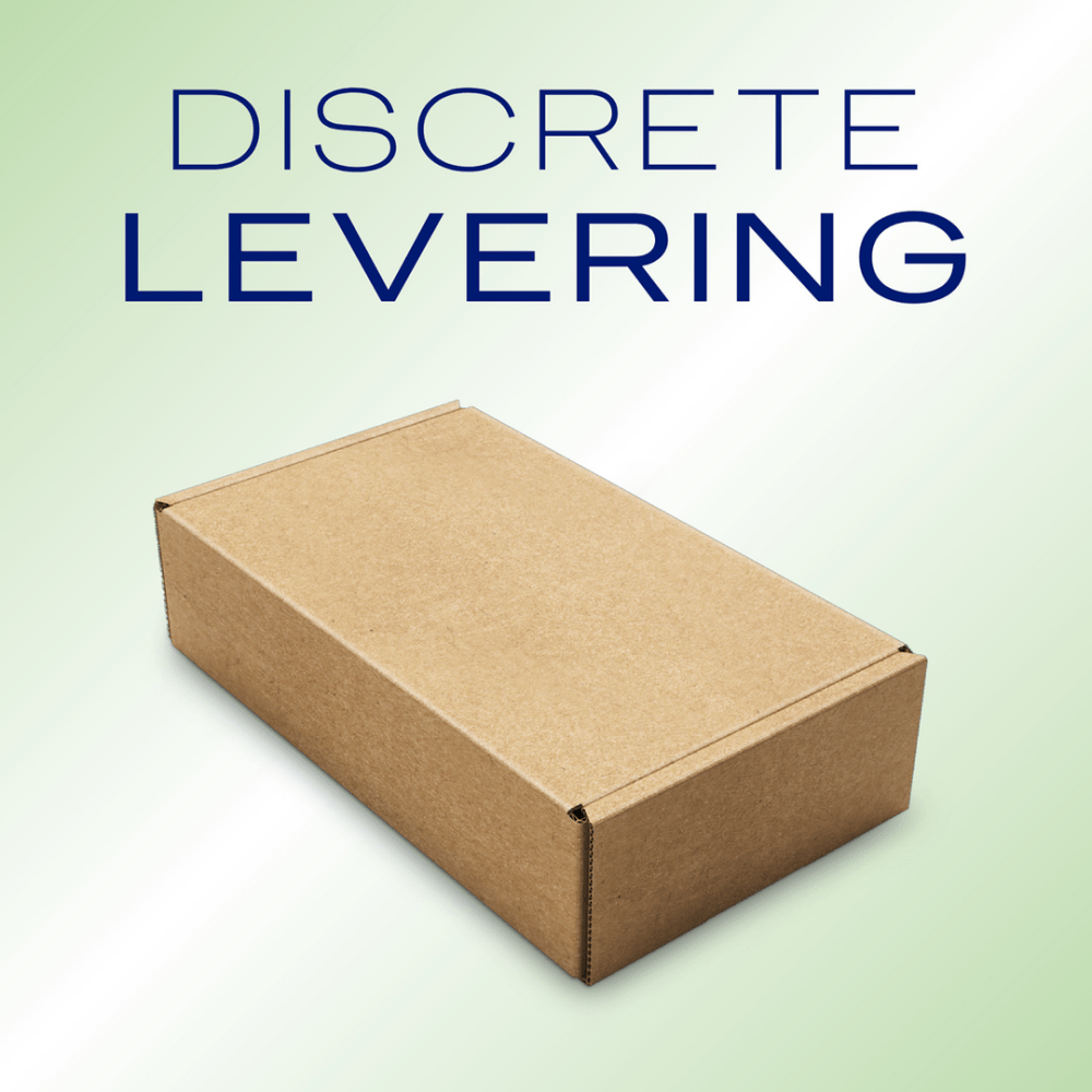 Touch-Me discrete levering in neutrale verpakking voor veilige en privé ontvangst van intieme producten