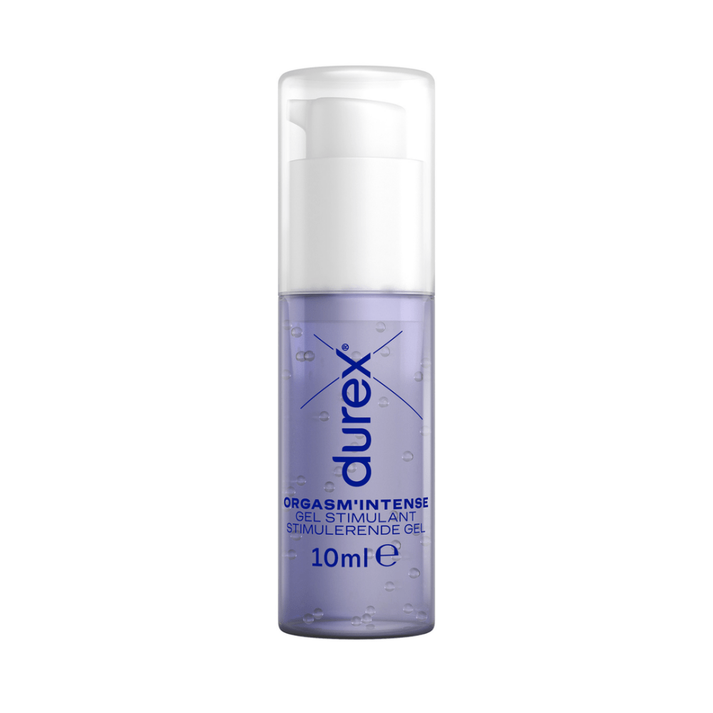 Durex Intense Orgasm Gel 10 ml, stimulerende gel voor vrouwen die gevoeligheid en genot versterkt