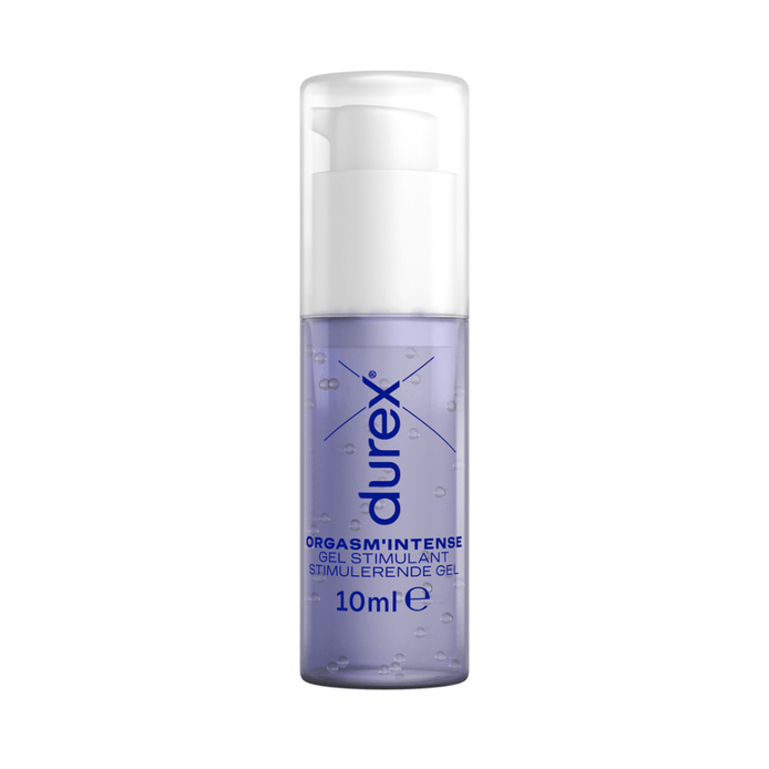 Durex Intense Orgasm Gel 10 ml, stimulerende gel voor vrouwen die gevoeligheid en genot versterkt