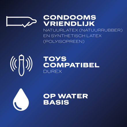 Durex Intense Orgasm Gel 10 ml | Stimulationsgel für ein intensiveres Erlebnis
