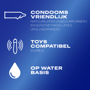Durex Play Sensitive glijmiddel eigenschappen en productinformatie, hydraterende glijgel op waterbasis