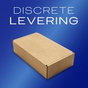 Touch-Me discrete levering in neutrale verpakking voor privacy bij bestelling van intieme producten