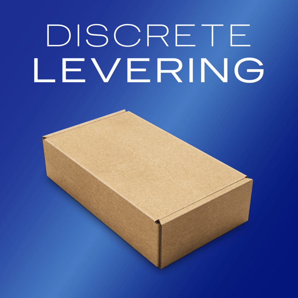 Touch-Me discrete levering in neutrale verpakking voor privacy bij bestelling van intieme producten