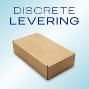 Durex Sensitive Glijgel discreet geleverd in neutrale verpakking voor volledige privacy bij bestelling