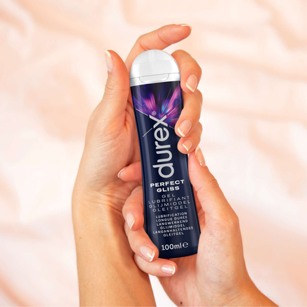 Durex Perfect Gliss condooms met extra glijmiddel 100 ml | Veilig & comfortabel