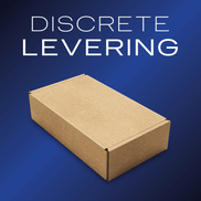 Discreet verpakte levering van Durex glijmiddel, anonieme doos voor maximale privacy