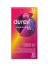 Durex Pleasure Me Condooms 10 stuks voor extra gevoel
