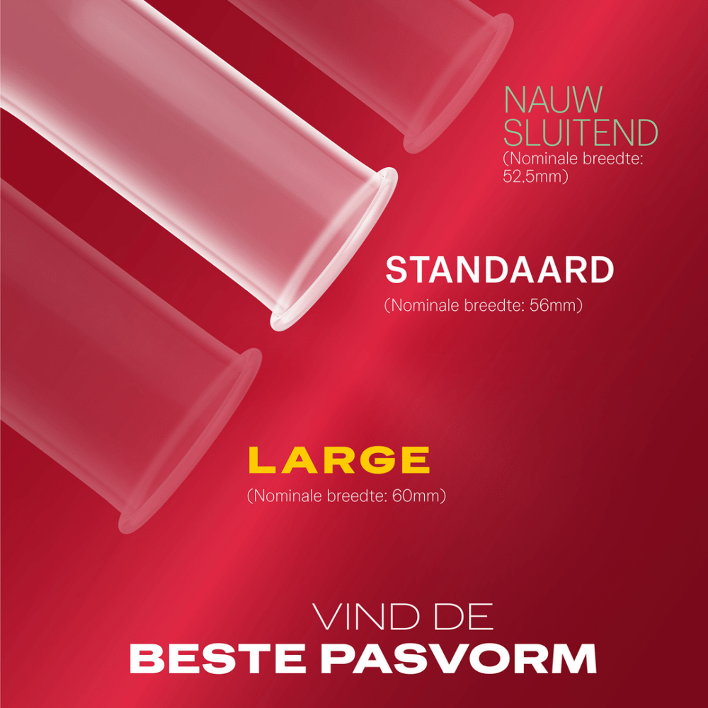 Durex Dunne Voel Condooms 20 stuks