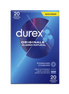 Durex Originals Classic Natural condooms 20 stuks