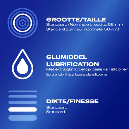 Durex Originals Classic Natural Kondome 20 Stück