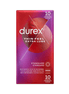 Durex Thin Feel Extra Lube Condooms 10 stuks