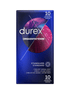 Durex Orgasm Intense condooms 10 stuks | Extra comfort en sensatie