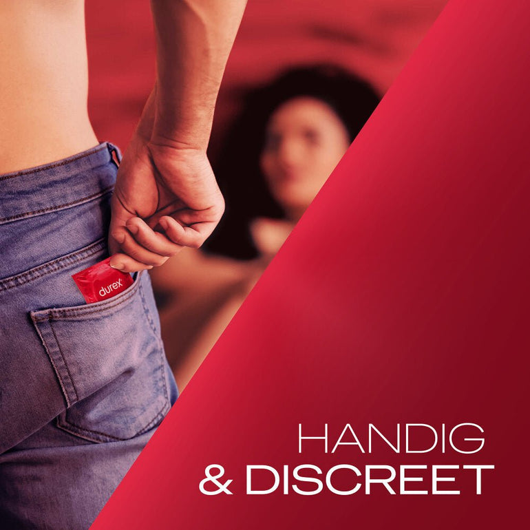 Durex Thin Feel Condooms 12 stuks | Extra dun en betrouwbaar