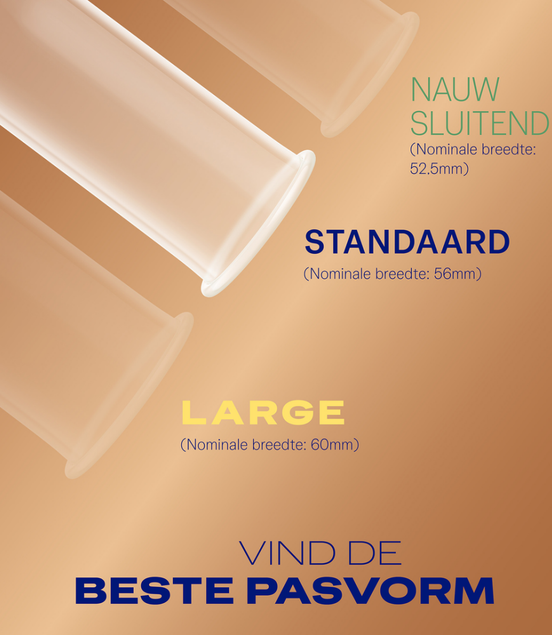 Durex Nude XL Kondome 20 Stück transparent und ultradünn