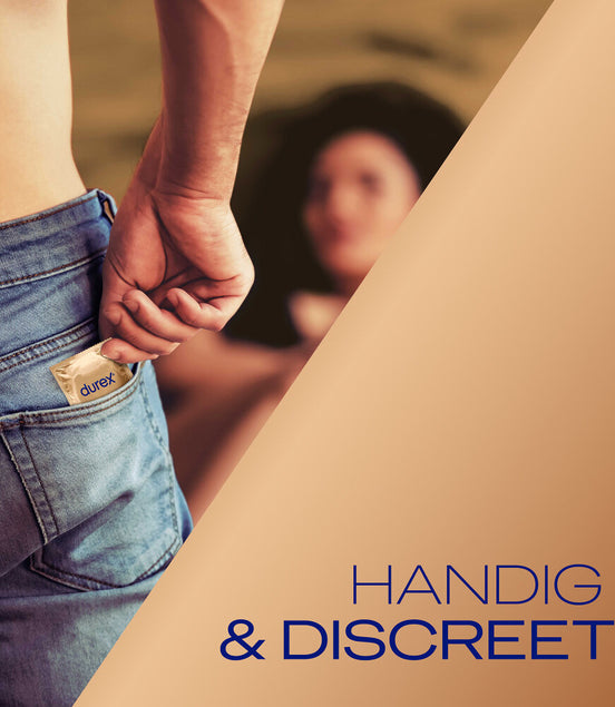 Durex Nude Classic Kondome 10 Stück für eine sichere und bequeme Anwendung