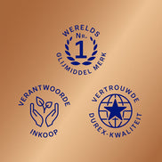 Durex Nude Classic Condooms 10 stuks