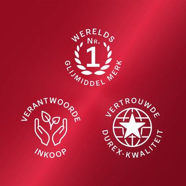 Durex Dunne Voel Condooms 144 stuks | Extra gevoel & veiligheid