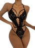 De Namour Kanten Bodysuit