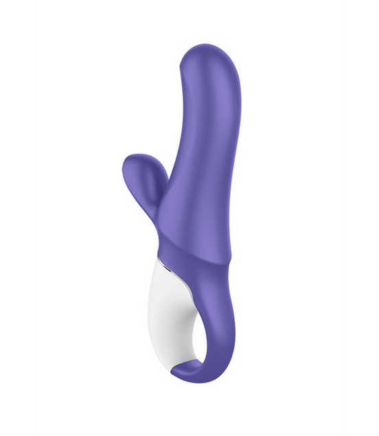 Magic Bunny - Rabbit Vibrator - Blue | Satisfyer