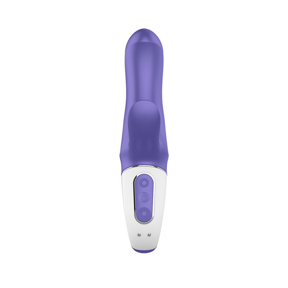 Magic Bunny - Rabbit Vibrator - Blue | Satisfyer