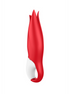 Power Flower – Klassischer Vibrator – Rot | Befriediger