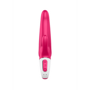 Satisfyer Mr Rabbit Rabbit Vibrator Roze