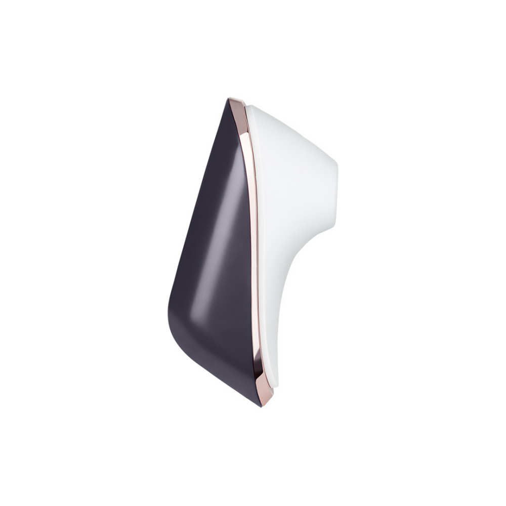 Traveler - Air Pulse Stimulator - Aubergine/Rose Gold | Satisfyer