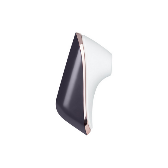 Traveler – Luftpulsstimulator – Aubergine/Roségold | Befriediger