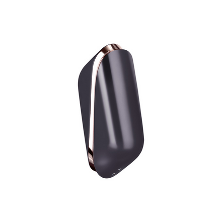 Traveler – Luftpulsstimulator – Aubergine/Roségold | Befriediger