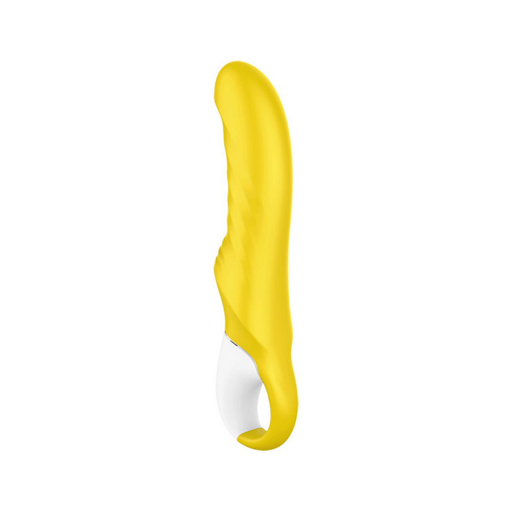 Satisfyer Yummy Sunshine Vibrator Yellow