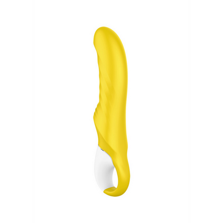 Yummy Sunshine – Klassischer Vibrator – Gelb | Befriediger