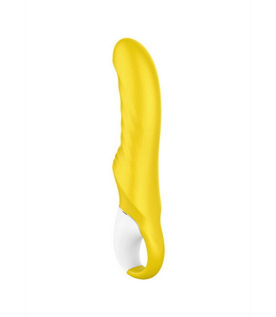 Yummy Sunshine - Classic Vibrator - Yellow | Satisfyer