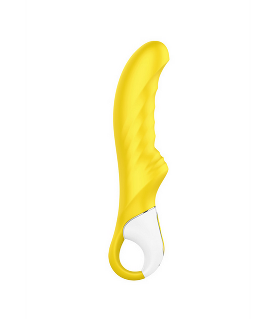 Yummy Sunshine - Classic Vibrator - Yellow | Satisfyer